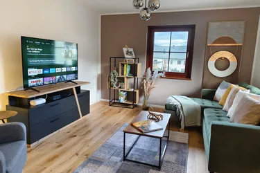 Möblierte Traumwohnung