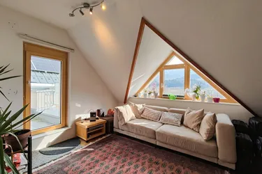 Stilvolle 4-Zimmer-Maisonette mit Tiefgaragenplatz bei Bruck an der Mur.