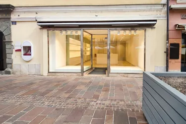 Geschäftslokal in Top-Frequenzlage mit Schaufensterfront direkt in der Fußgängerzone.
