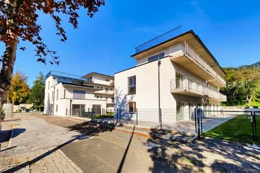 Neubau trifft Wohnkomfort: 74,7 m² Wohnfläche und 15,3 m² Balkon in zentraler Lage