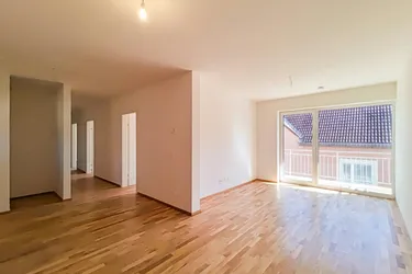 Neues Wohngefühl in Fohnsdorf – 4 Zimmer, großzügiger Balkon und Lift