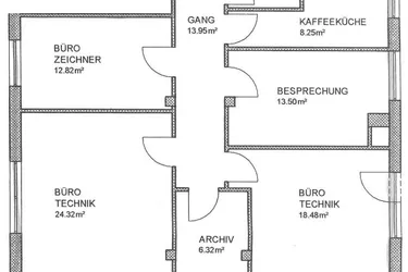 Büroflächen / Gewerbeflächen