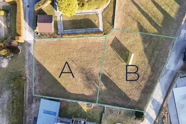 Sonniges Stadt-Grundstück für ihr individuelles Wohnbauprojekt