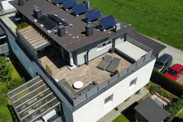Exklusive Maisonettewohnung mit großzügiger Dachterrasse