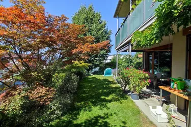Viel Platz zum Wohlfühlen – großzügige 4-Zimmer-Gartenwohnung in Thaur