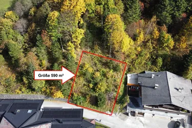 Baugrundstück - Neustift im Stubaital