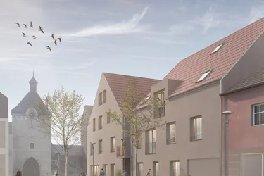 WOHNEN AM STADTTURM
