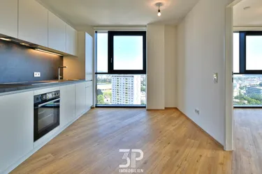 HIGH FIVE: Familien- oder WG-Wohnung // 14. bis 20. Stock