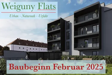 Weigunyflats: Gartenwohnung mit drei Schlafzimmern