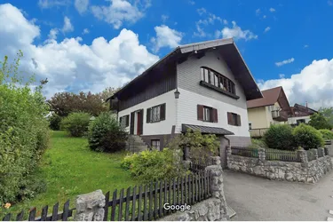 Ruhige Wohnlage in Seenähe