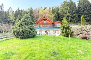 Einzigartiges Ferienhaus ,,Über den Wolken" - Ruhe, Weitblick und Bergidylle