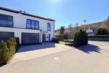 Modernes Eckreihenhaus in Viktring – Wohnen nahe dem Wörthersee