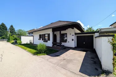 Charmantes Haus mit großem Entwicklungspotenzial in Klagenfurt