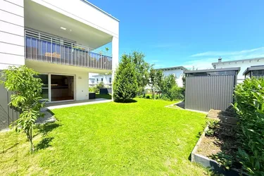 Grün. Ruhig. Hochwertig. Ihr neues Zuhause in Bestlage von Viktring
