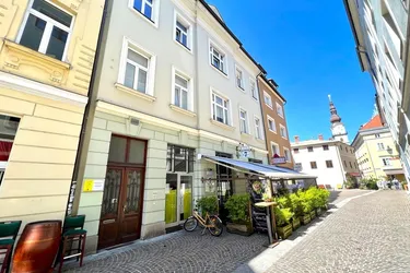 Zinshaus in Bestlage von Klagenfurt