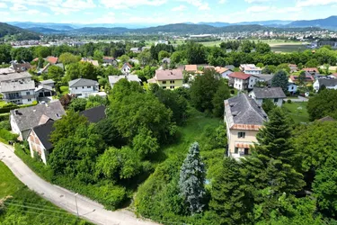 Großzügiges Baugrundstück – Ländlich &amp; stadtnah in Klagenfurt am Wörthersee