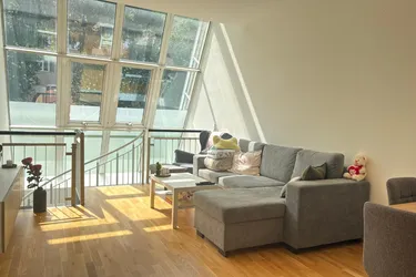Pradl: Sonnige 2,5-Zimmer-Maisonette