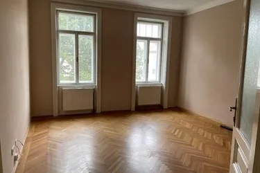 2-Zimmer Altbauwohnung mit Gartennutzung in Penzing