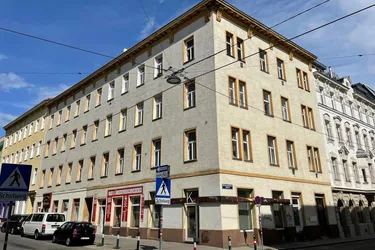3-Zimmer Rohdiamant in Brunnenmarkt-Nähe