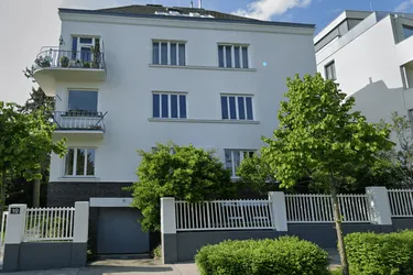 Sanierte Altbauwohnung in 1190 Wien, mit Kahlenberg Ausblick, Nähe Boku