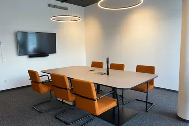 Zu vermieten: Bürofläche in den St. Georgs Galerien