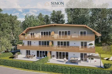 Bauprojekt Henndorf – Modernes Wohnen im Grünen