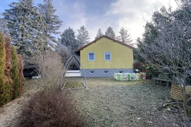 Wochenendhaus in Ernstbrunn