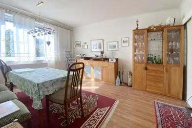 Helle 2-Zimmerwohnung mit Balkon
