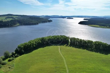 Exklusive Seegrundstücke, ADALBERT STIFTER HOF - 123.129 m² in Blizsi Lhota