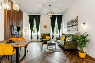 LIPNO REAL: Modernes 2-Zimmer-Apartment im Herzen von Horní Planá