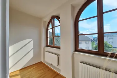 Attraktive 3-Zimmer-ALTBAU-Wohnung in SCHWAZ zu vermieten