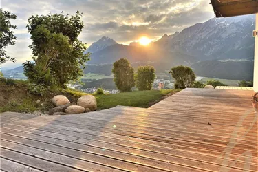 Wohnen mit Aussicht am Pillberg