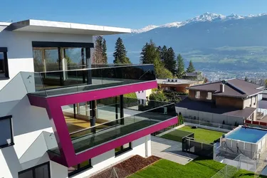 HUNGERBURG: exklusives PENTHOUSE mit Ausblick über die Landeshauptstadt