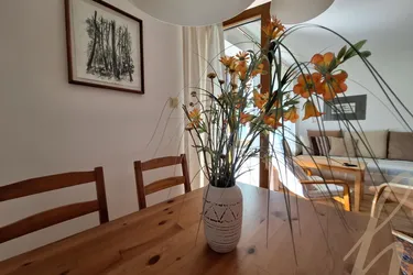 Reizende 2-Zimmer-Wohnung in Waldrandlage von SISTRANS