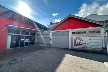 TOP Geschäftslokal in Pernitz |Teilflächen verfügbar - Ihre Chance! | ZENTRALE LAGE