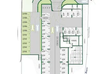 KFZ / MOTORRAD PARKPLATZ ZU VERMIETEN IN WIENER NEUSTADT / UNGARGASSE