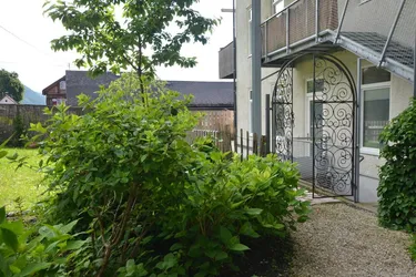 Anlageobjekt: Vermietete, sonnige Gartenwohnung (zweitwohnsitzfähig)