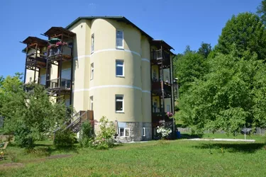 Sonnige Eigentumswohnung in Bad Aussee