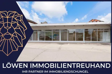 Gewerbe- und Ausstellungsfläche in 1A Stadtkernlage
