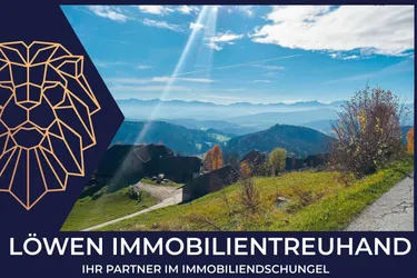 Ihr Platz an der Sonne – Baugrundstück mit traumhaftem Bergblick in St. Urban