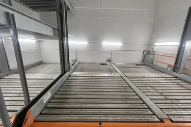 Praktisch in AKH Nähe - Oberer Stapelparker