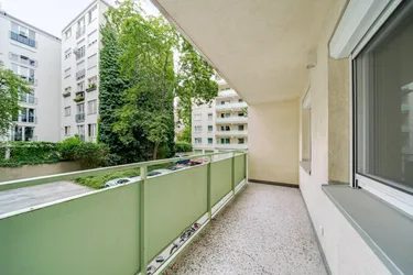 Licht. Ruhe. Lage. Urbanes Wohnen beim Hundertwasserhaus