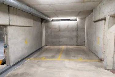 Bequem parken - U4 Ober St.Veit
