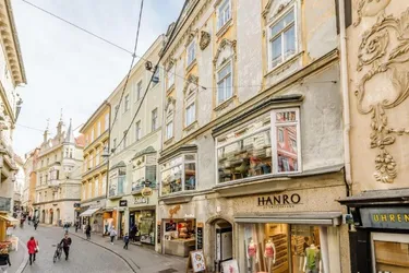 Top 3 -Vermietete Vorsorgewohnungen! Direkt beim Grazer Hauptplatz-Jetzt stark reduziert kaufen!