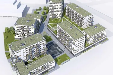 Top 25: Vermietete Vorsorgewohnung mit hohem Mietertrag! Jetzt stark reduziert kaufen!