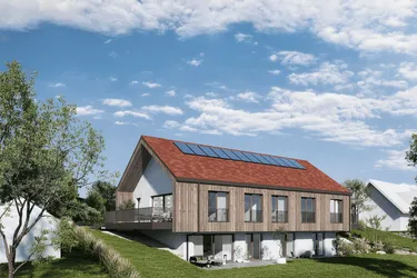 Wohnen in Stainz mit Schlossblick 4 Zimmerwohnung 