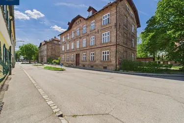 Wo Vision auf Potenzial trifft: NEUNKIRCHEN - Entwicklungsobjekt in Bestlage