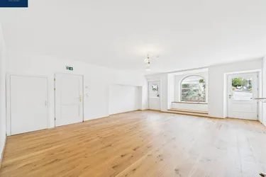 MIETE - Hochwertig saniertes Geschäftslokal - Zwettl Landstraße / Hauptplatz