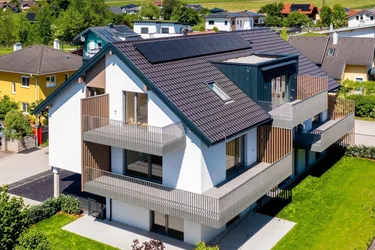 GÖMING SALITERWEG - attraktive Dachgeschoßwohnung!