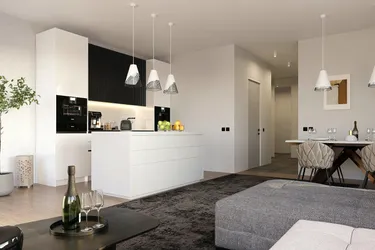 2 Zimmer, 43 m², Andritz – Große Terrasse &amp; Erstbezug | Barrierefrei, Liftd